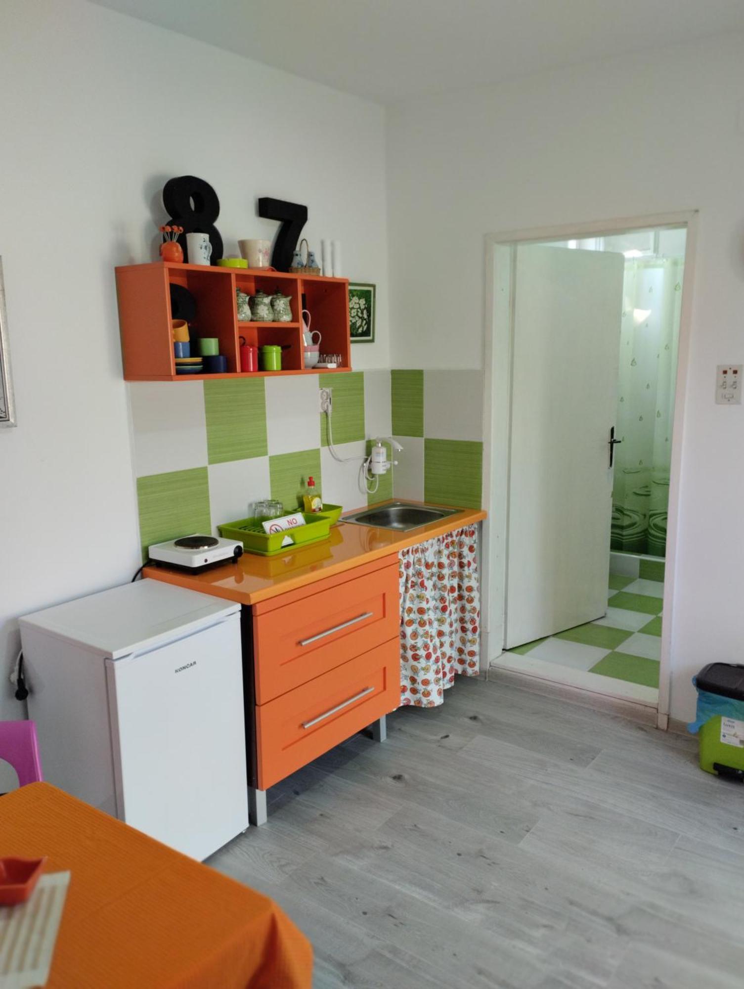 Cyclo Apartment Pinki Backa Palanka Exterior photo